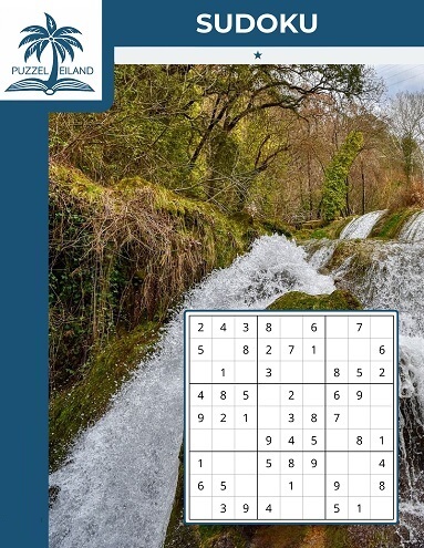 Sudoku 1* Standaard 9x9 Sudoku - Editie 1