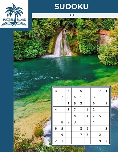 Sudoku 2* Standaard 9x9 Sudoku - Editie 1