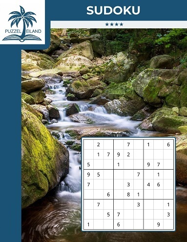Sudoku 4* Standaard 9x9 Sudoku - Editie 1