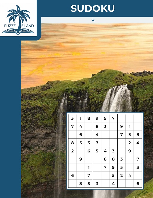 Sudoku 1* Standaard 9x9 Sudoku - Editie 2