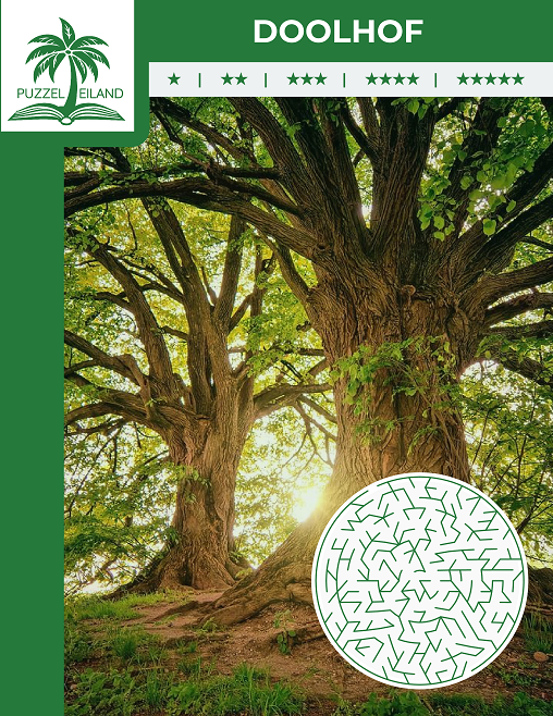 Doolhof Doolhof - Editie 1