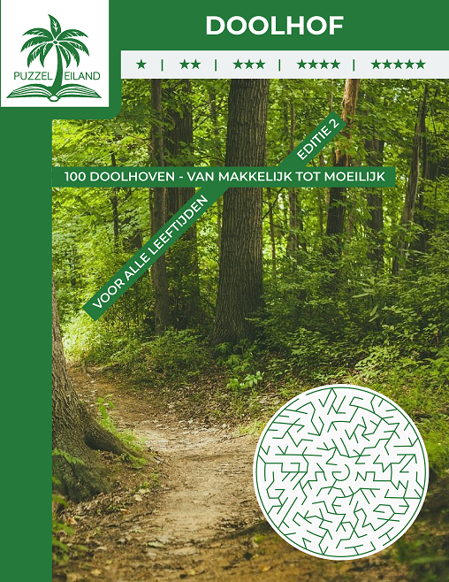 Doolhof Doolhof - Editie 2