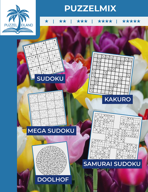 Puzzelmix Puzzelmix - Editie 3